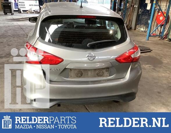 Bumper Montageset NISSAN PULSAR Hatchback (C13)