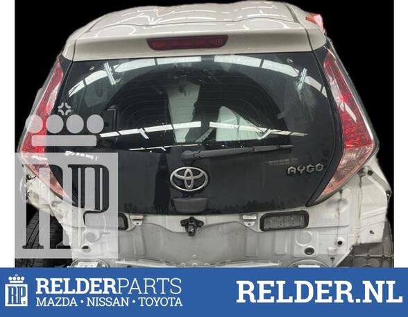 Bumper Mounting TOYOTA AYGO (_B4_)