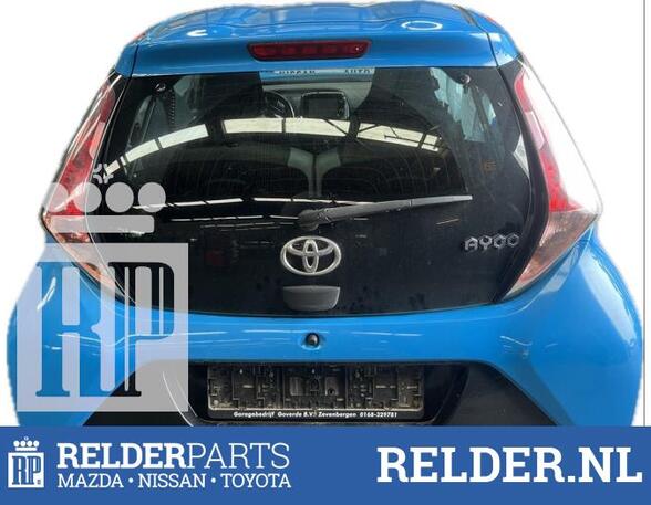 Bumper Mounting TOYOTA AYGO (_B4_)