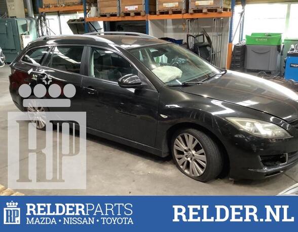 Bumper Mounting MAZDA 6 Estate (GH)