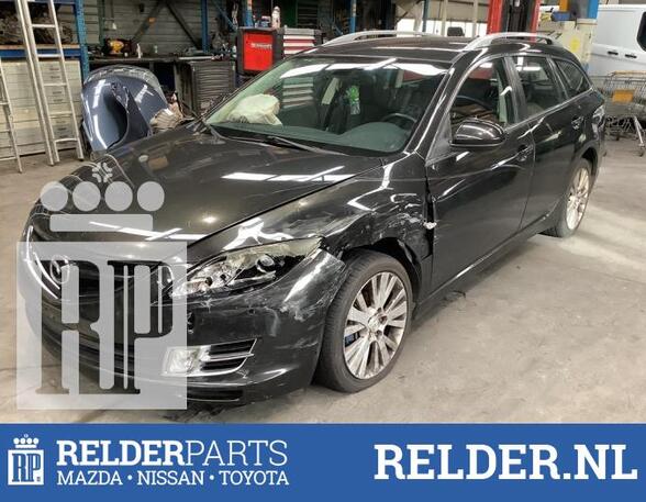 Bumper Mounting MAZDA 6 Estate (GH)