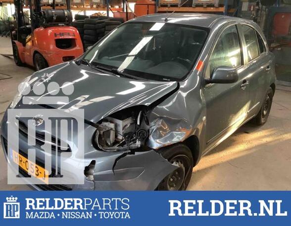 Bumper Mounting NISSAN MICRA IV (K13_)