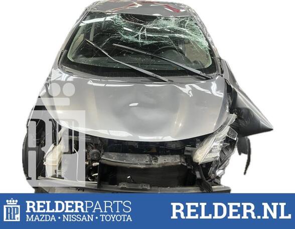 Bumper Mounting NISSAN NOTE (E12)