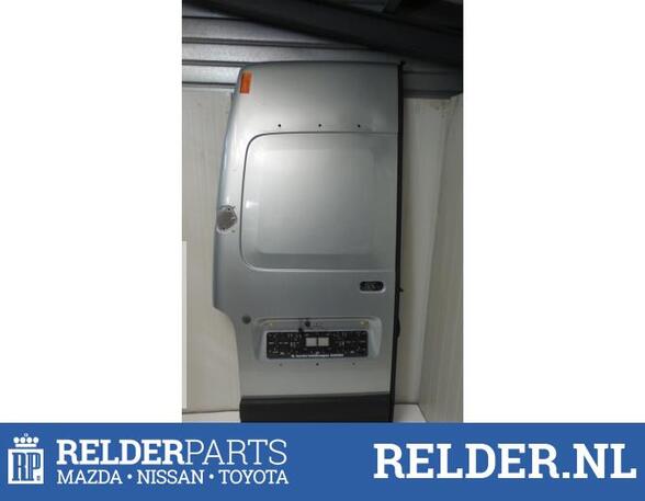 Rear Door NISSAN INTERSTAR Van (X70)