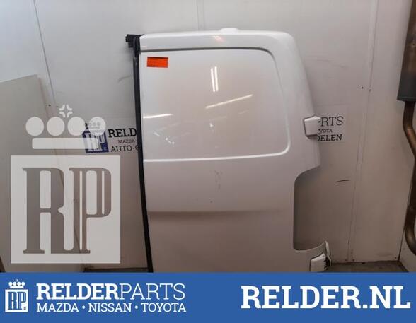 Rear Door TOYOTA PROACE Van (MDZ_), TOYOTA PROACE Bus (MDZ_), TOYOTA PROACE VERSO Bus (MPY_)