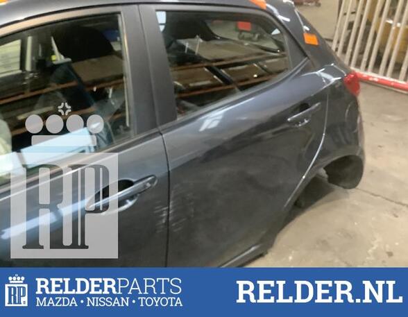 Door MAZDA 2 (DE_, DH_)