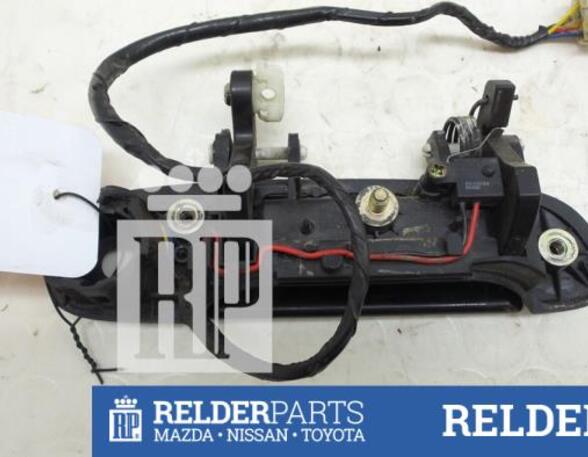 Tür links vorne Mazda 323 F VI BJ  P5744620