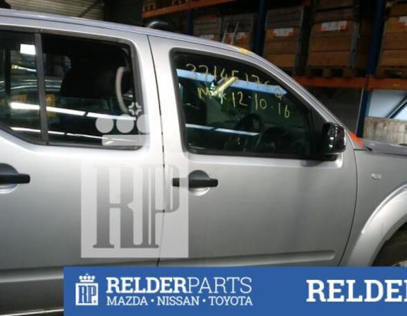 Door NISSAN NP300 NAVARA (D40), NISSAN NP300 NAVARA Platform/Chassis (D40)