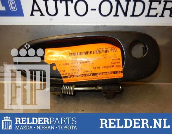 Door Handle TOYOTA RAV 4 I Cabrio (_A1_), TOYOTA RAV 4 I (_A1_)