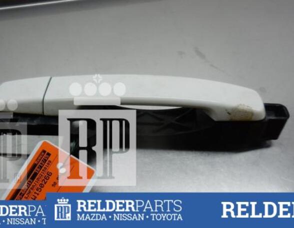 Door Handle NISSAN QASHQAI / QASHQAI +2 I (J10, NJ10, JJ10E)