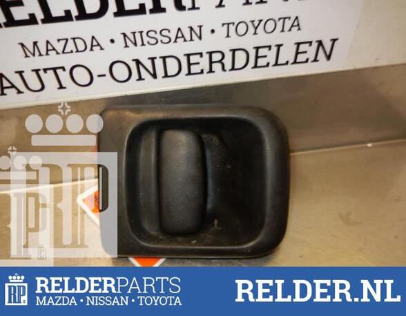 Door Handle NISSAN INTERSTAR Van (X70)