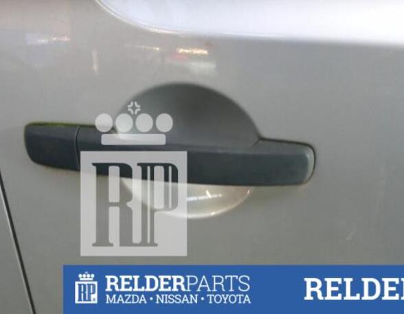 Door Handle NISSAN NP300 NAVARA (D40), NISSAN NP300 NAVARA Platform/Chassis (D40)