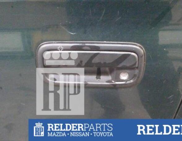 Door Handle TOYOTA LAND CRUISER 90 (_J9_)