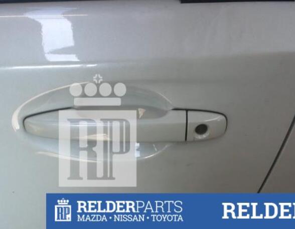 Door Handle TOYOTA IQ (_J1_)