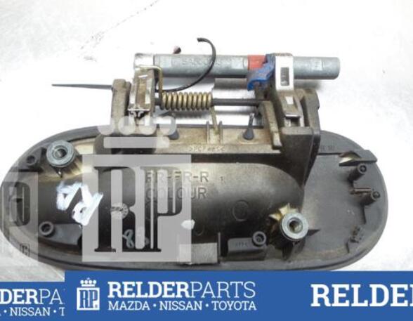 Türgriff rechts hinten Nissan Almera Tino V10  P7738147