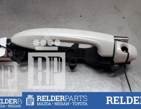 Door Handle TOYOTA RAV 4 IV (_A4_)