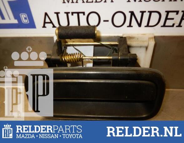 Door Handle TOYOTA LAND CRUISER 90 (_J9_)