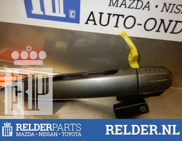 Door Handle TOYOTA COROLLA Verso (ZER_, ZZE12_, R1_)