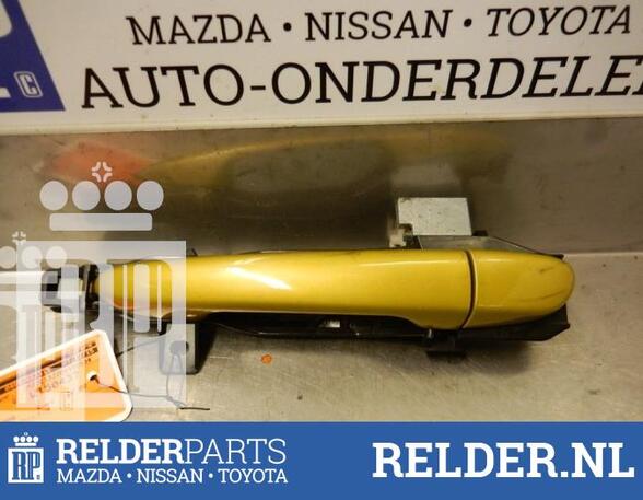 Door Handle MAZDA 2 (DE_, DH_)