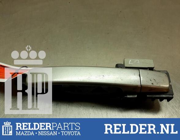 Door Handle NISSAN QASHQAI / QASHQAI +2 I (J10, NJ10, JJ10E)