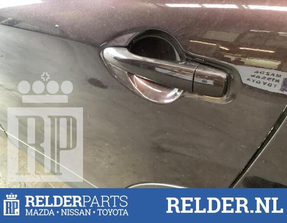 Door Handle NISSAN QASHQAI II SUV (J11, J11_)