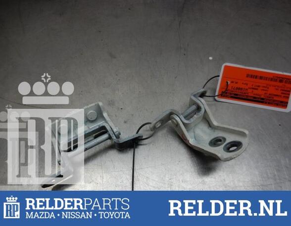 Door Hinge NISSAN QASHQAI II SUV (J11, J11_)