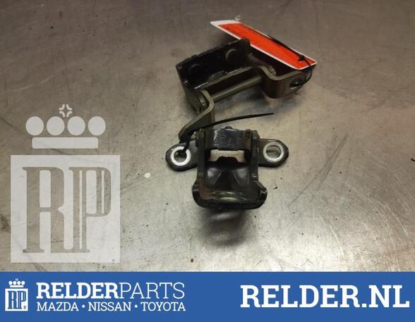 Door Hinge NISSAN QASHQAI II SUV (J11, J11_)