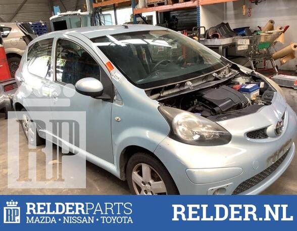 Airconditioning Drukleiding TOYOTA AYGO (_B1_)