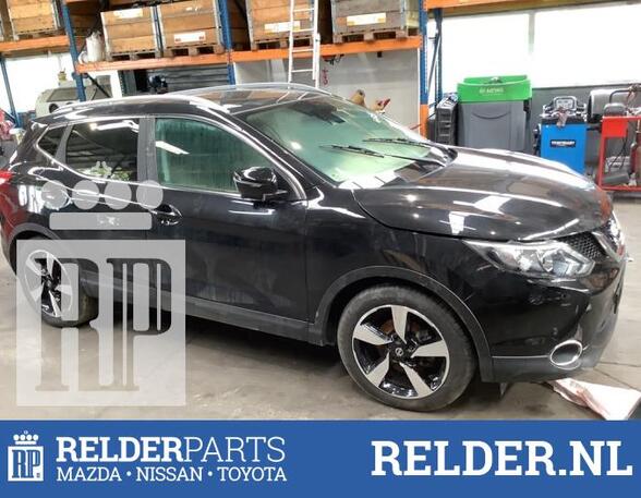 Airconditioning Drukleiding NISSAN QASHQAI II SUV (J11, J11_)