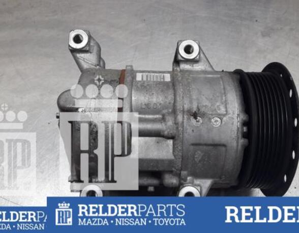 Air Conditioning Compressor TOYOTA RAV 4 III (_A3_)