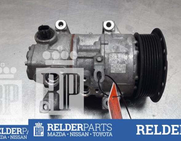 Air Conditioning Compressor TOYOTA RAV 4 III (_A3_)