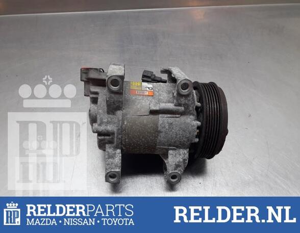 Air Conditioning Compressor NISSAN PRIMERA (P12)