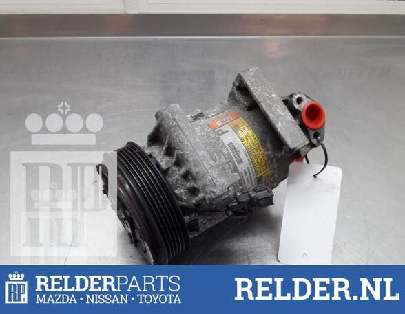 Air Conditioning Compressor NISSAN PRIMERA (P12)