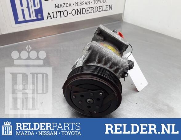 Air Conditioning Compressor NISSAN PRIMERA (P12)