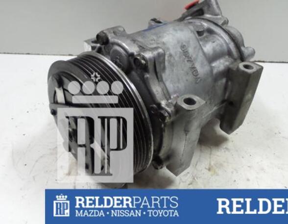 Air Conditioning Compressor MAZDA 3 (BK)