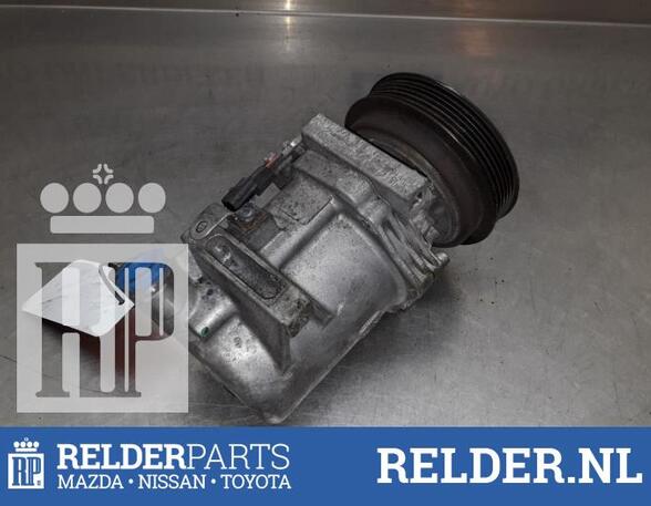 Air Conditioning Compressor NISSAN MICRA V (K14)