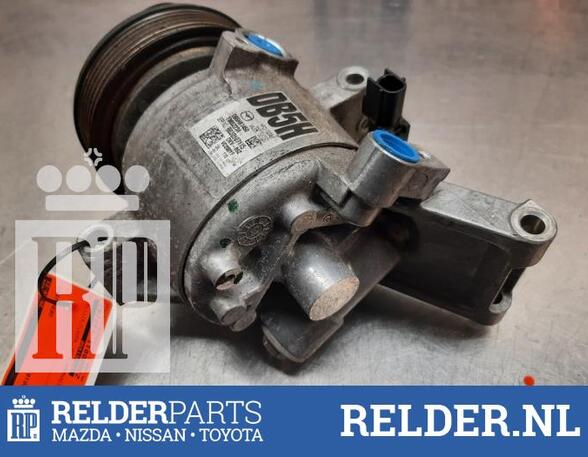 Air Conditioning Compressor MAZDA CX-3 (DK)