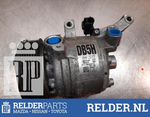 Air Conditioning Compressor MAZDA CX-3 (DK)