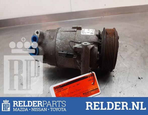 Air Conditioning Compressor NISSAN QASHQAI / QASHQAI +2 I (J10, NJ10, JJ10E)