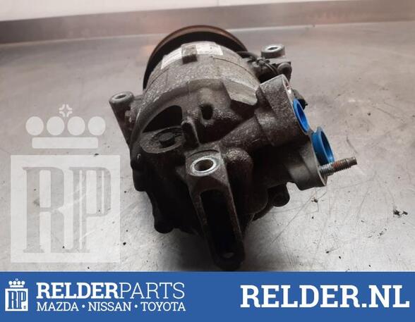 Air Conditioning Compressor NISSAN QASHQAI / QASHQAI +2 I (J10, NJ10, JJ10E)