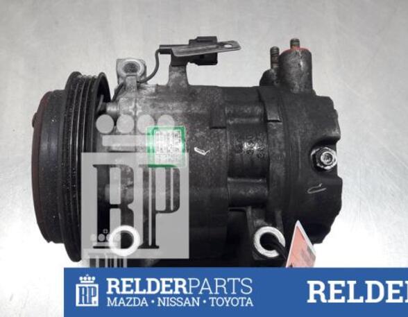 Air Conditioning Compressor NISSAN 350 Z Coupe (Z33), NISSAN 350Z Roadster (Z33)