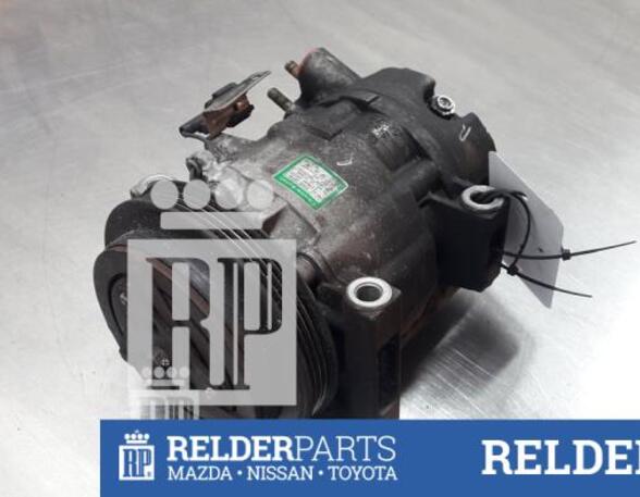 Air Conditioning Compressor NISSAN 350 Z Coupe (Z33), NISSAN 350Z Roadster (Z33)