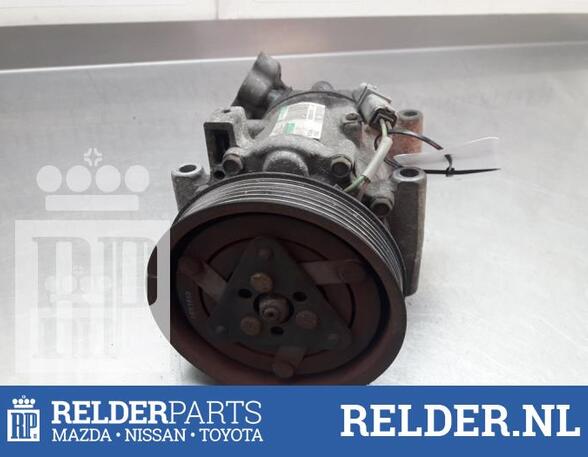 Air Conditioning Compressor NISSAN NOTE (E11, NE11)