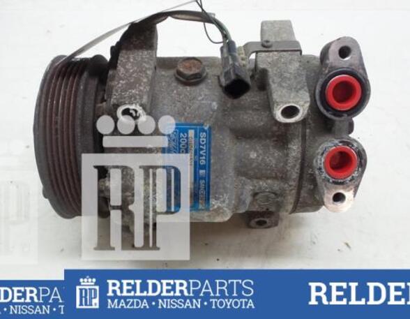 Air Conditioning Compressor MAZDA 3 (BK)