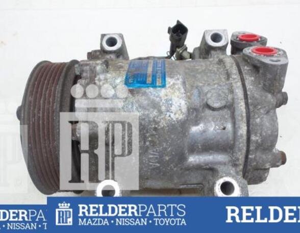 Air Conditioning Compressor MAZDA 3 (BK)