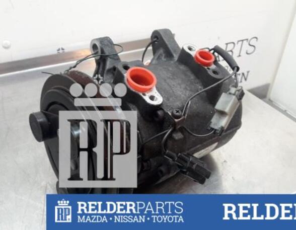 Air Conditioning Compressor NISSAN PRIMERA Hatchback (P11)