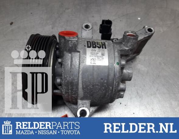 Air Conditioning Compressor MAZDA 2 (DL, DJ)