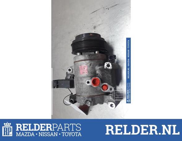 Air Conditioning Compressor MAZDA CX-5 (KE, GH)