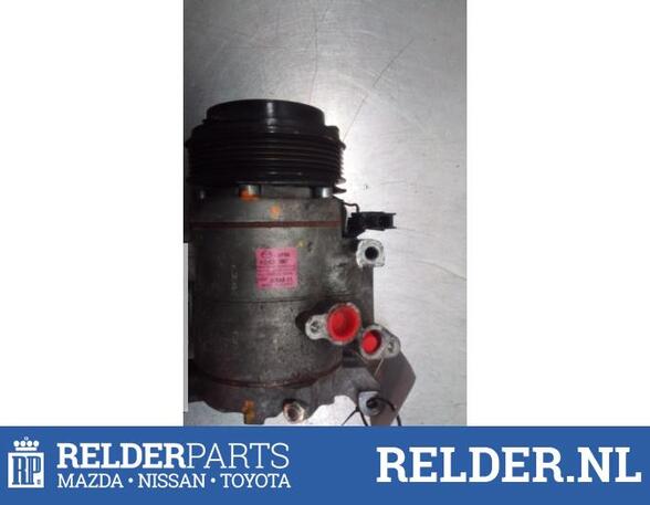 Air Conditioning Compressor MAZDA CX-5 (KE, GH)