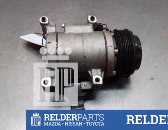 Air Conditioning Compressor MAZDA CX-5 (KE, GH)